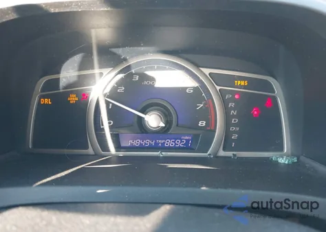 2011 Honda Civic Lx z USA, uszkodzony, nr VIN 19XFA1F56BE028959